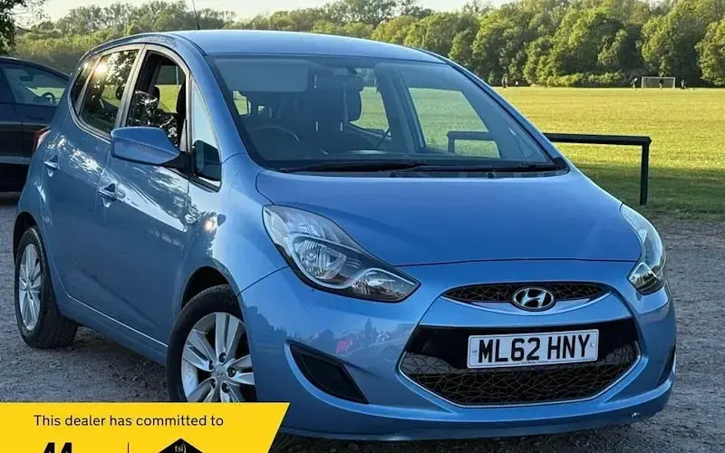 Used Hyundai ix20 Active 125 HP (91 kW) 2012 Hatchback