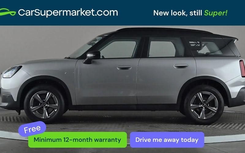 Used Mini Countryman Classic 170 HP (125 kW) 2026 SUV