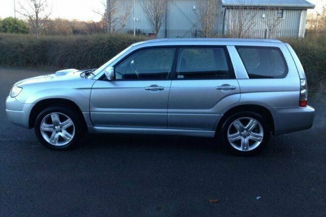Used Subaru Forester 2007 SUV