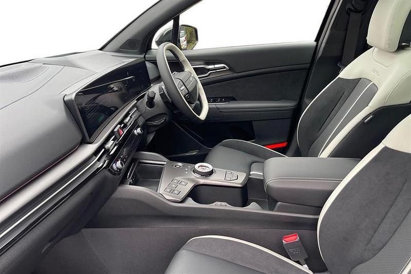 Used Kia Sportage GT-Line S 235 HP (172 kW) 2025 Unknown SUV