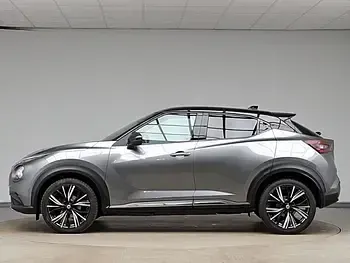 Used Nissan Juke Tekna+ 117 HP (86 kW) 2020 Grey SUV