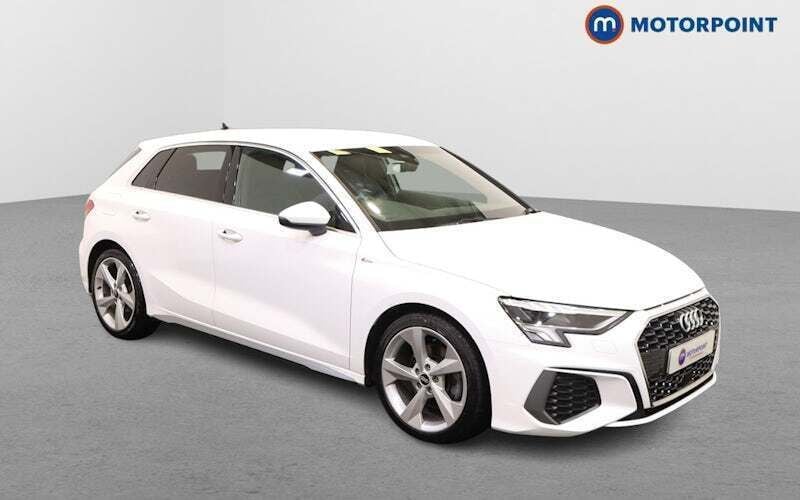 Used 2024 Audi A3 Sportback S-Line Hatchback | £19,749 (Super price) - Image 1/4