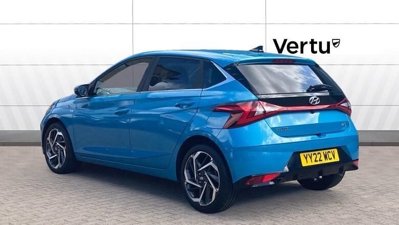 Other Used 2022 Hyundai i20 Premium Hatchback | £14,198 (Fair price) - Image 1/3