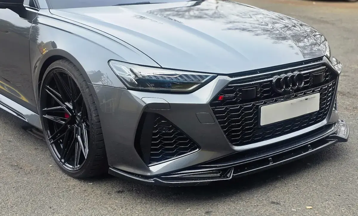 Used Audi RS6 Comfort 2023 Grey Estate