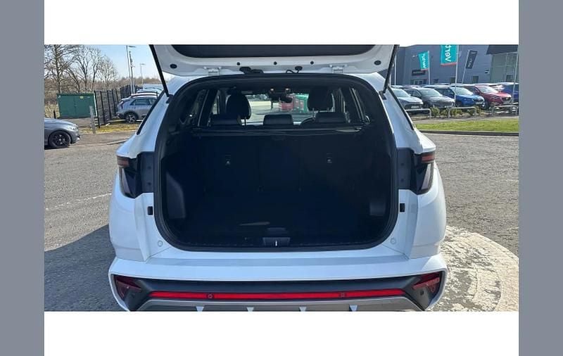 Used Hyundai Tucson N Line 230 HP (169 kW) 2022 White SUV