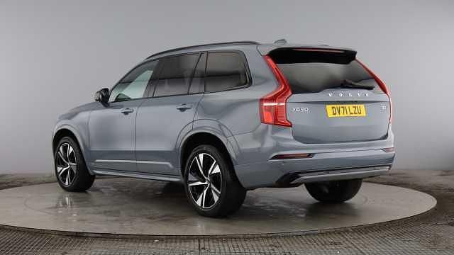 Used Volvo XC90 R-Design 232 HP (170 kW) 2022 SUV