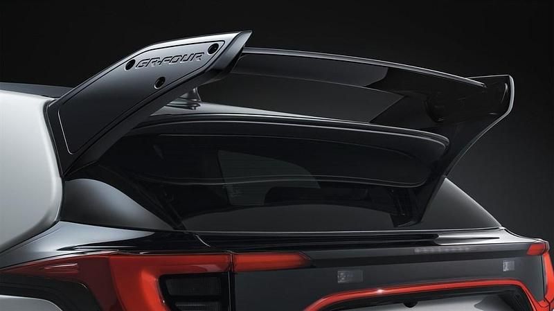 New Toyota Yaris Aero 280 HP (205 kW) 2026 Precious metal Hatchback