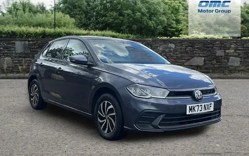 Begagnad VW Polo Life 80 HK (58 kW) 2026 Halvkombi