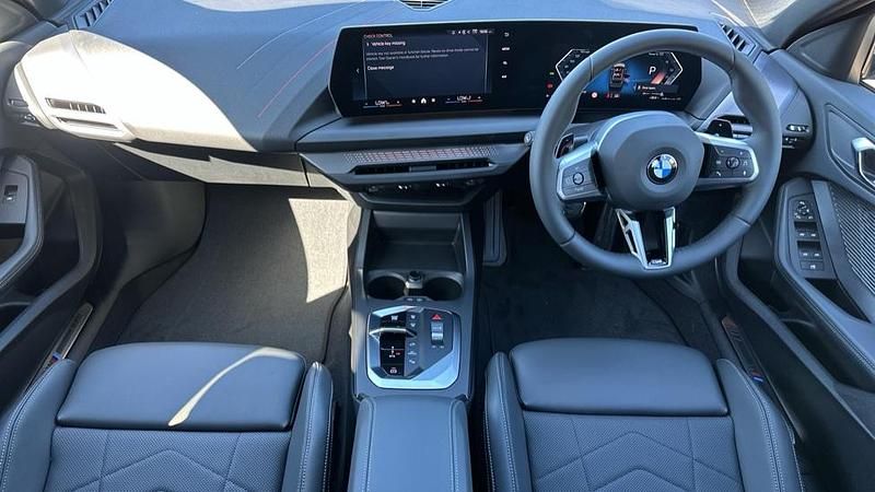 Used BMW 120 M Sport 168 HP (123 kW) 2025 Grey Hatchback