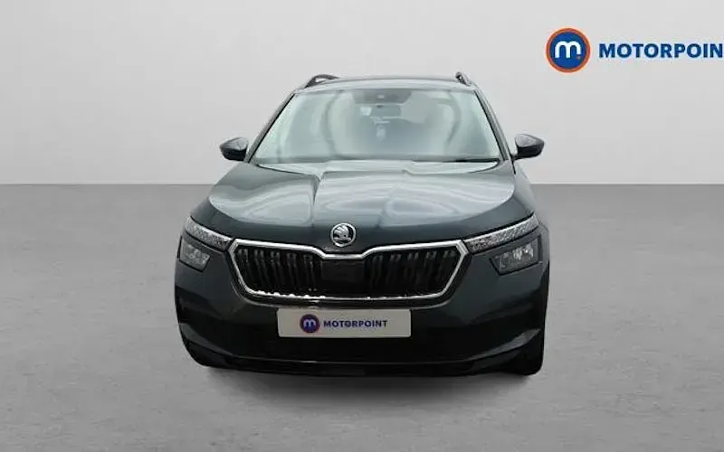 Used Skoda Kamiq SE Drive 110 HP (80 kW) 2023 SUV