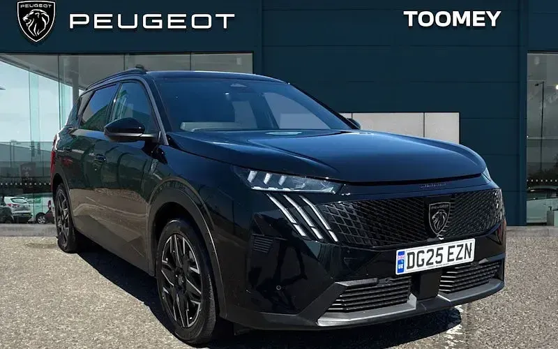Used Peugeot 5008 GTi 136 HP (100 kW) 2025 SUV