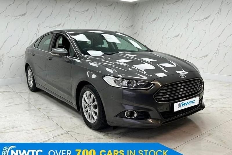 Grey Used 2016 Ford Mondeo Titanium Hatchback | £3,295 (Fair price) - Image 1/1