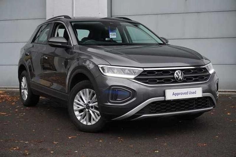 Used 2023 VW T-Roc SUV | £19,590 - Image 1/4
