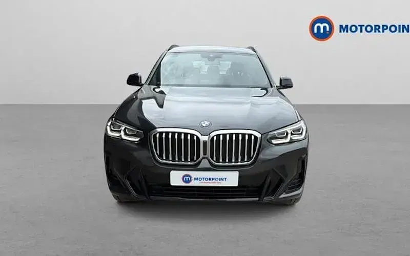 Used BMW X3 M Sport 190 HP (139 kW) 2024 Grey SUV