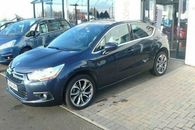 Used Citroën DS4 110 HP (80 kW) 2011 Hatchback