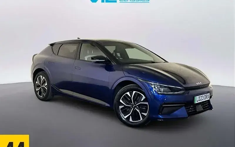 Used Kia EV6 GT-Line 239 kW (325 HP) 2023 SUV