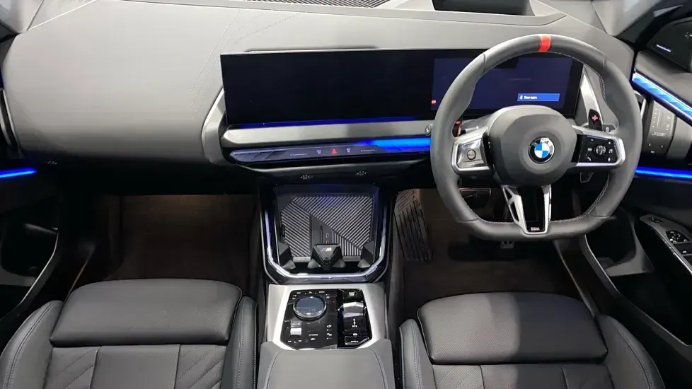 Usado BMW X3 Comfort Edition 398 HP (292 kW) 2025 Cinzento SUV