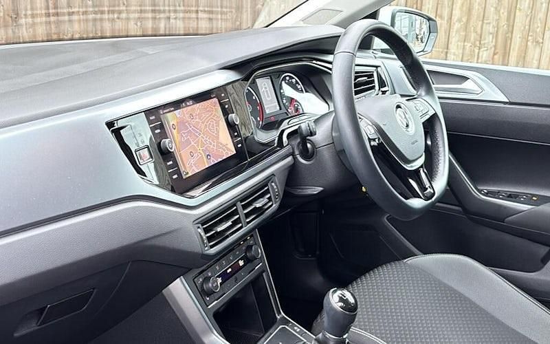Used 2021 VW Polo Active Hatchback | £16,499 (A bit pricey) - Image 1/4