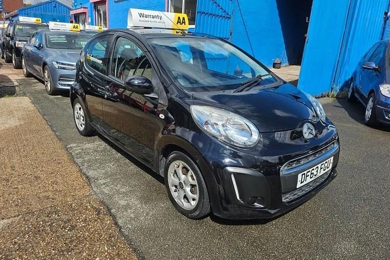 Used 2014 Citroën C1 Hatchback | £2,495 (Good price) - Image 1/1