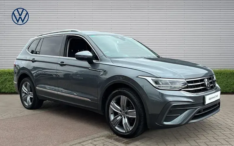 Used VW Tiguan Allspace Life 150 HP (110 kW) 2024 SUV