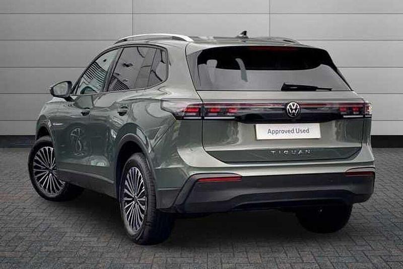 Used VW Tiguan 150 HP (110 kW) 2025 SUV