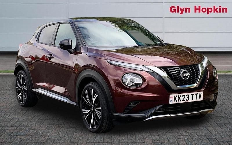 Usado Nissan Juke Tekna+ 114 HP (83 kW) 2023 SUV