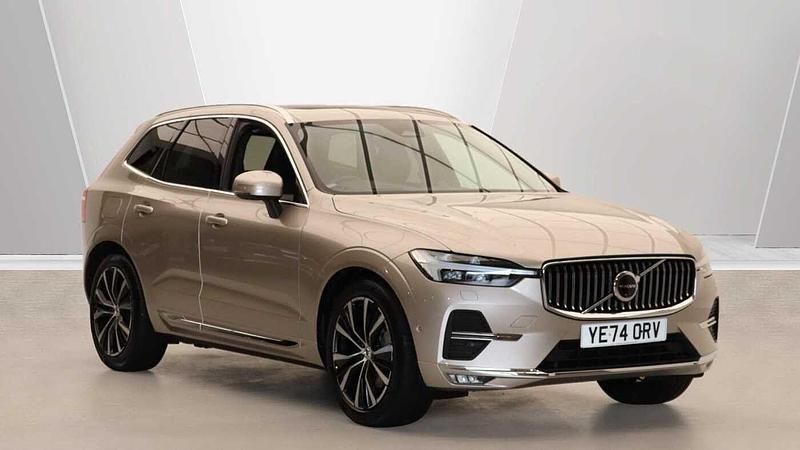 Used 2025 Volvo XC60 Ultra SUV | £46,950 (Fair price) - Image 1/3