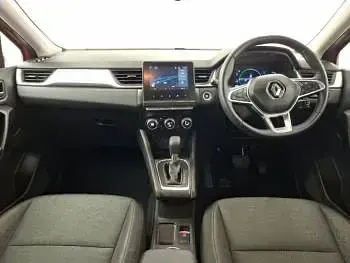 Używany Renault Captur Evolution 142 KM (104 kW) 2023 Czerwony SUV