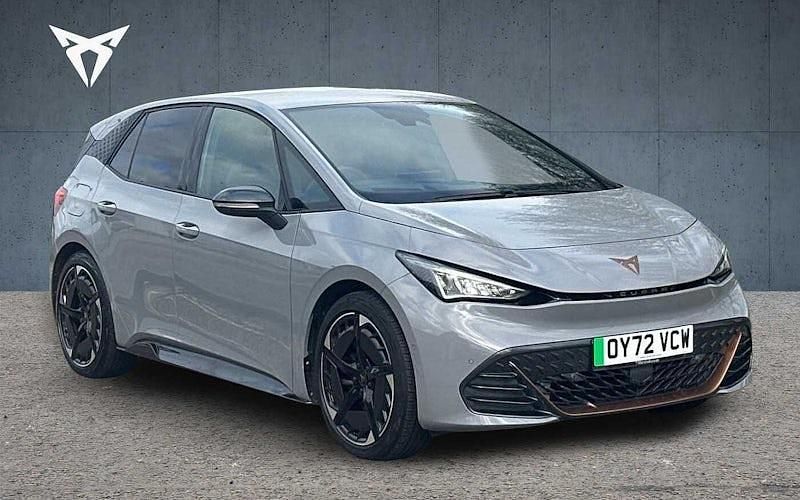 Used Cupra Born e-Boost 169 kW (230 HP) 2024 Hatchback