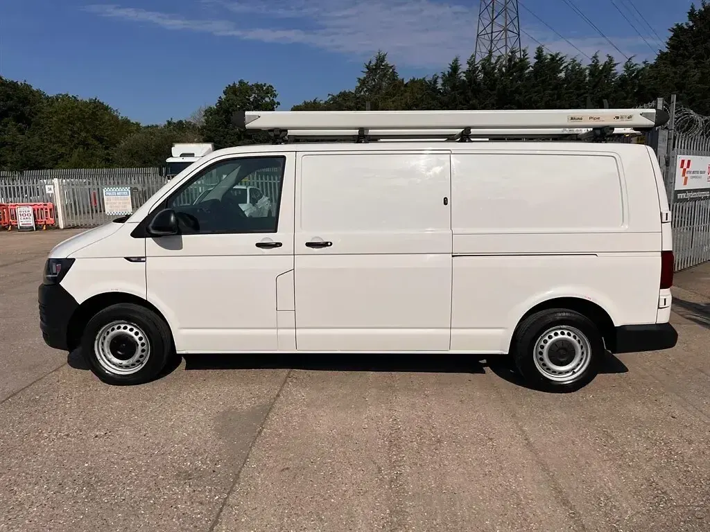Used VW T6.1 Startline 2019 White Van