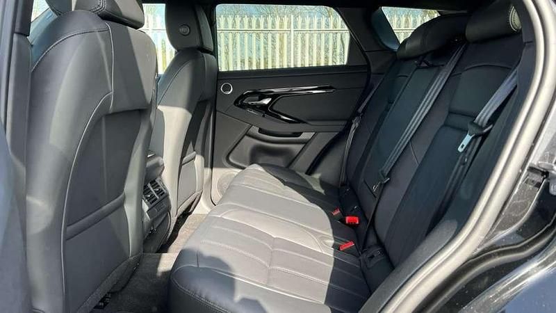 Used Land Rover Range Rover evoque SE Dynamic 204 HP (150 kW) 2024 Metallic  santorini black SUV