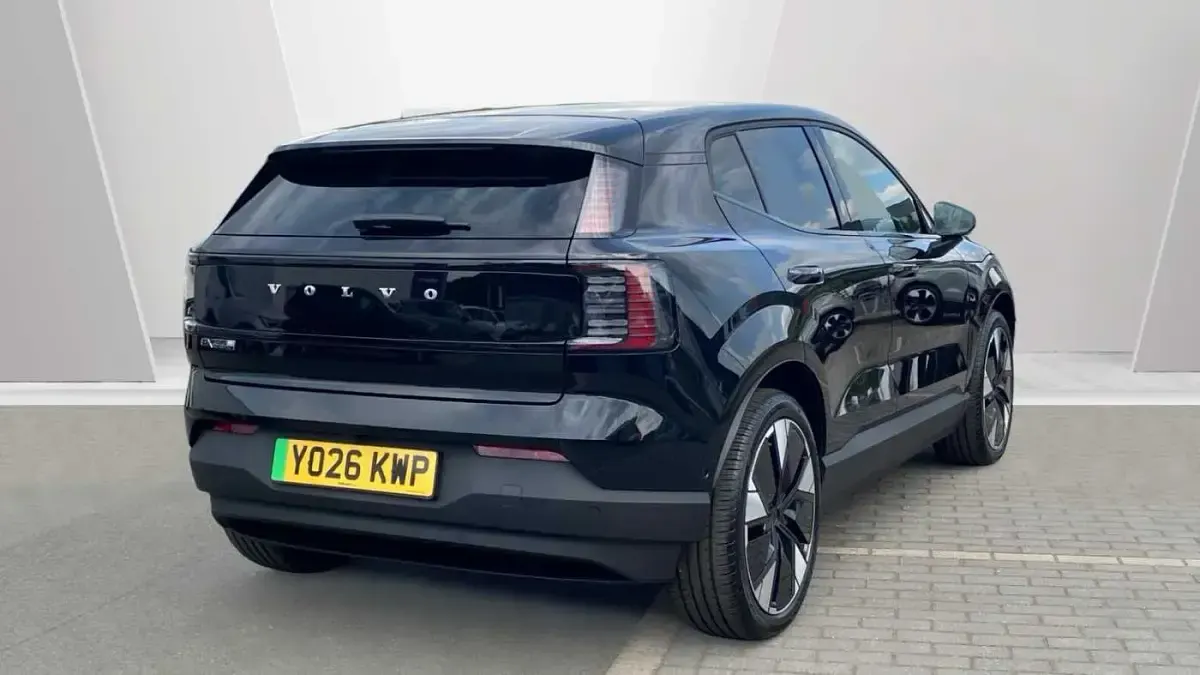 New Volvo EX30 Ultra 310 kW (422 HP) 2027 SUV