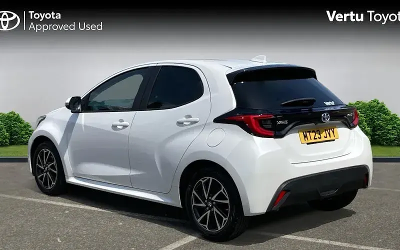 Used Toyota Yaris Design 116 HP (85 kW) 2026 Hatchback