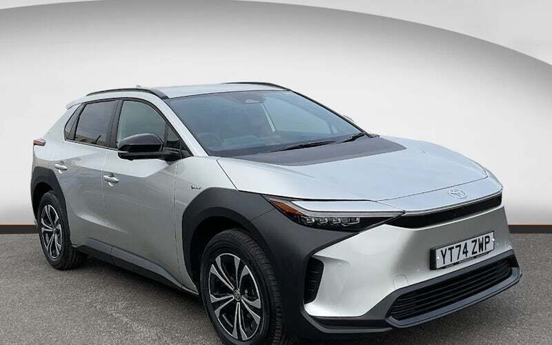 Used 2024 Toyota bZ4X SUV | £24,890 (Fair price) - Image 1/4