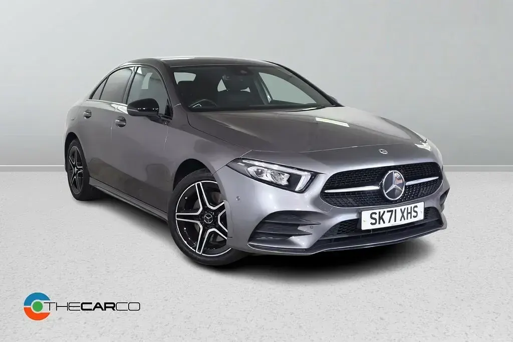 Used Mercedes A250 Executive 218 HP (160 kW) 2021 Sedan