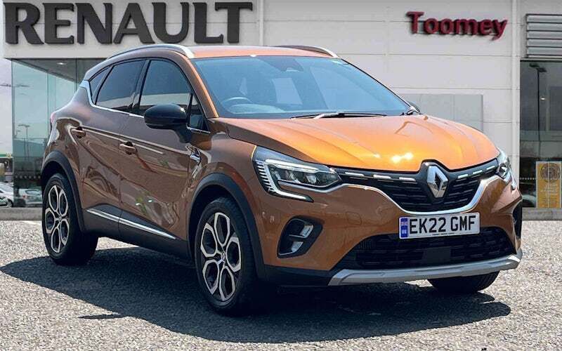 Used 2021 Renault Captur SE SUV | £15,495 (Fair price) - Image 1/4