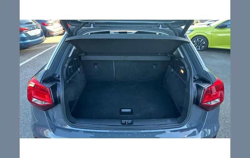 Used Audi Q2 Sport 116 HP (85 kW) 2019 Grey SUV