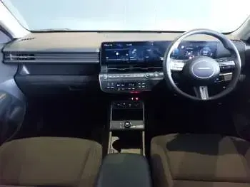 Used Hyundai Kona N Line 129 HP (94 kW) 2024 Blue SUV