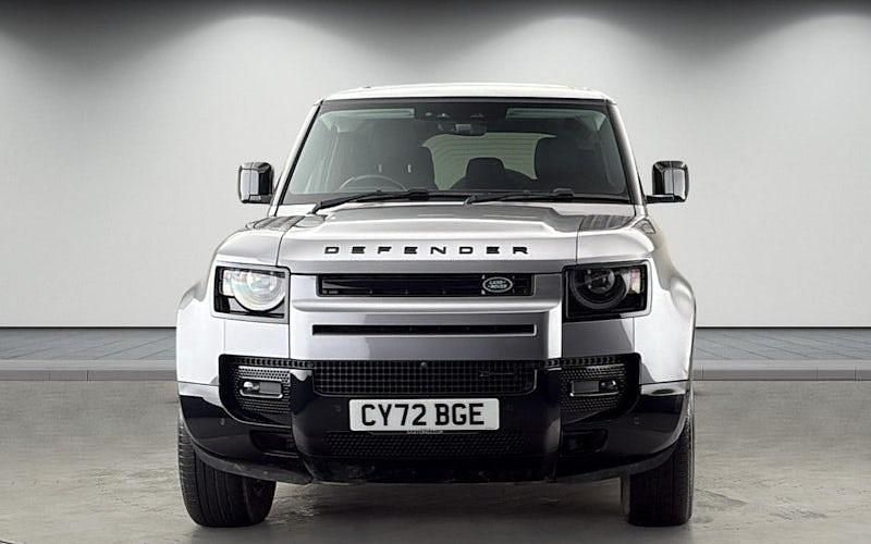 Używany Land Rover Defender SE Dynamic 249 KM (183 kW) 2025 SUV