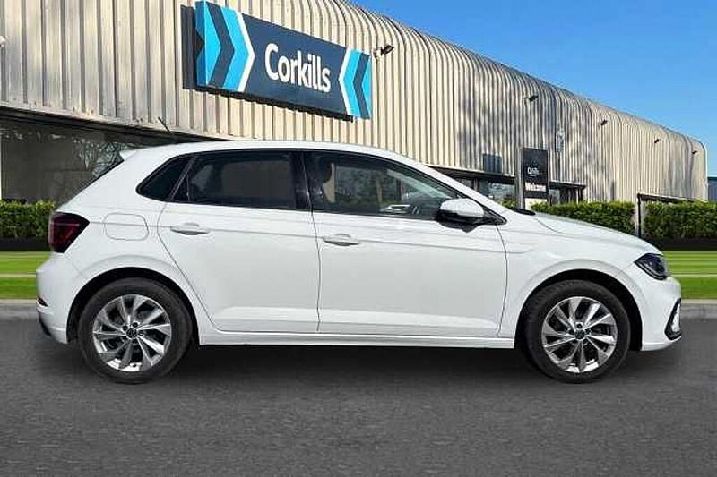 Usado VW Polo 95 HP (69 kW) 2021 Citadino
