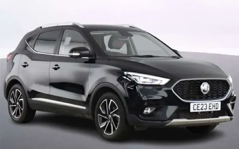 Used MG ZS Exclusive 111 HP (81 kW) 2023 SUV