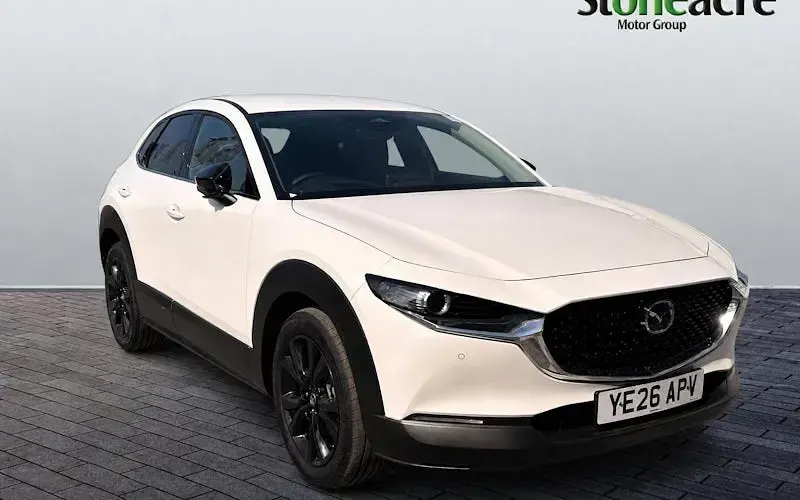 Used Mazda CX-30 Homura-Line 140 HP (102 kW) 2025 SUV