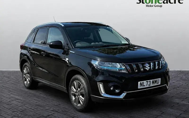 Used Suzuki Vitara SZ-T 129 HP (94 kW) 2023 SUV