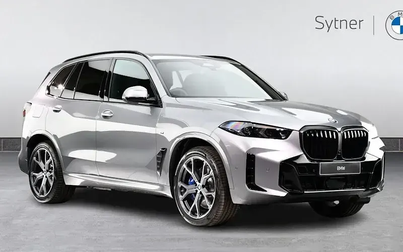 Used BMW X5 M Sport 489 HP (359 kW) 2026 SUV
