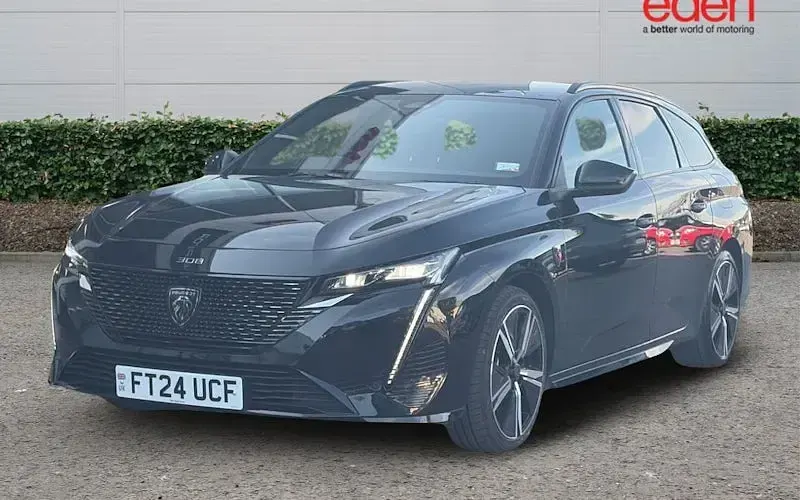 Used Peugeot 308 SW GTi 179 HP (131 kW) 2024 Estate