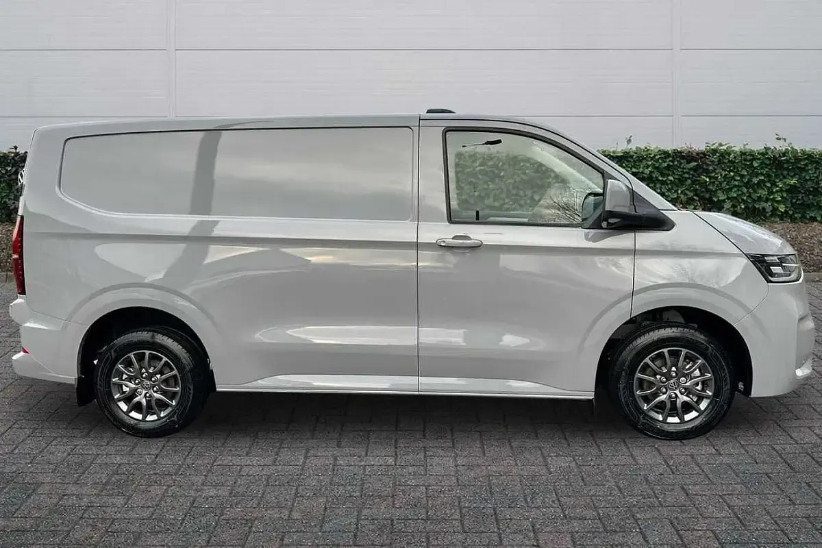 New VW T7 Pro 2025 Stone grey Van