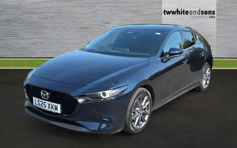 Used Mazda 3 Exclusive-Line 140 HP (102 kW) 2026 Hatchback