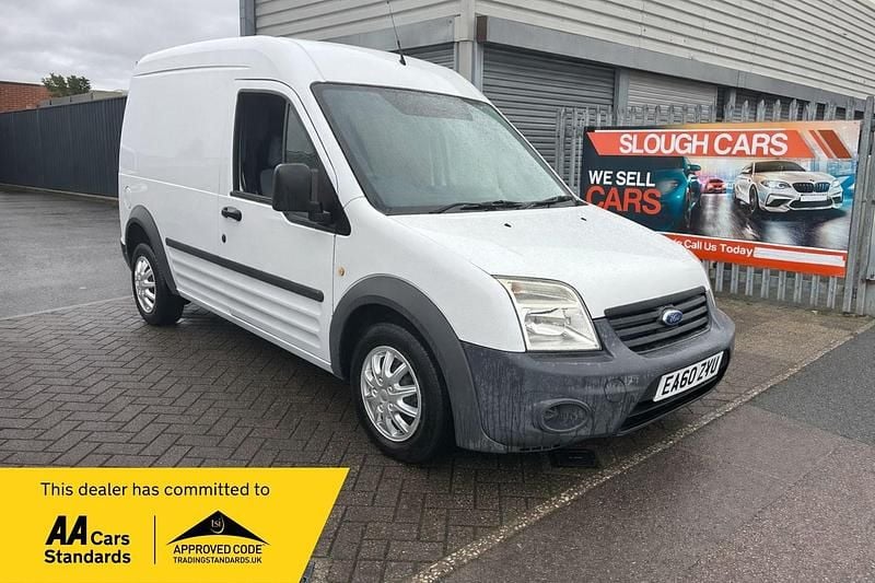 White Used 2010 Ford Transit Connect MPV | £2,995 (Super price) - Image 1/4