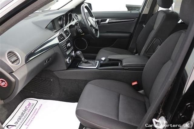 Used Mercedes C220 2012 Estate