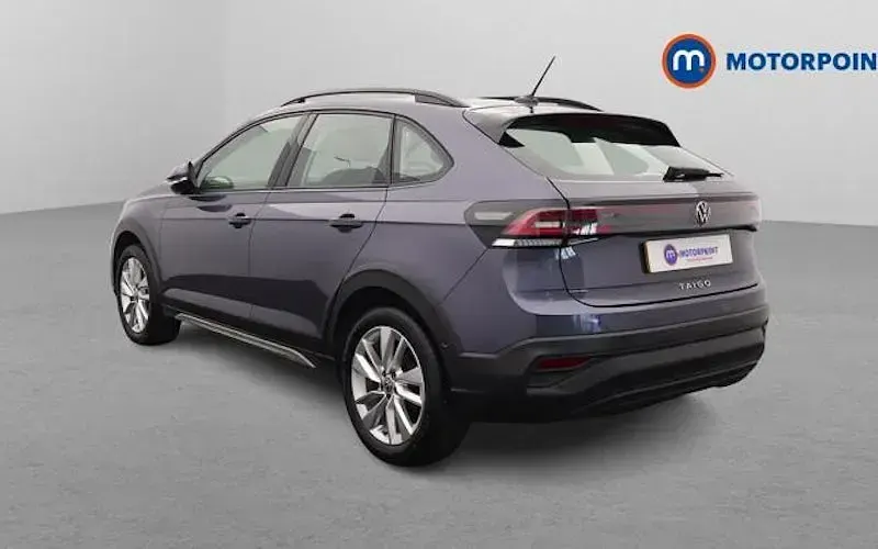 Used VW Taigo Life 95 HP (69 kW) 2026 SUV